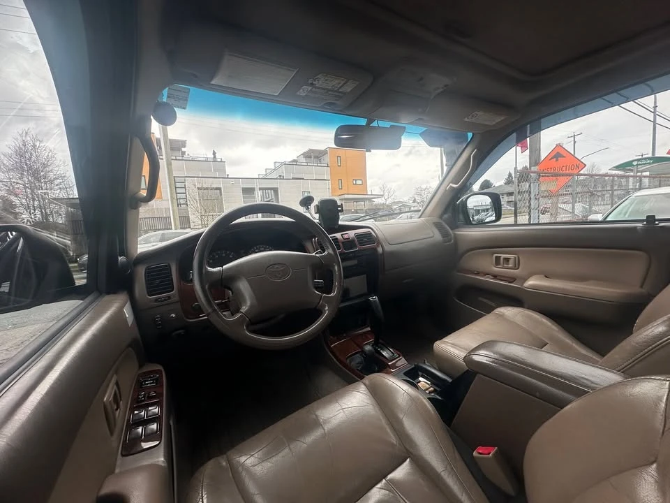 2000 Toyota 4Runner 3rd Gen - Image 10 of 20