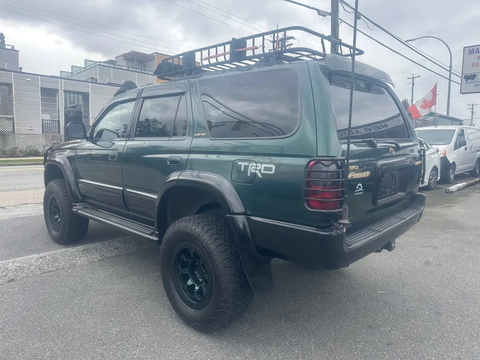 2000 Toyota 4Runner 3rd Gen - Image 5 of 20