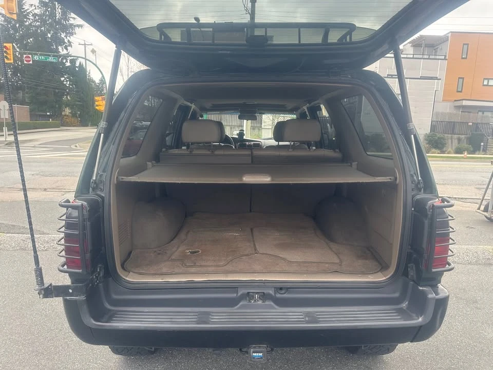 2000 Toyota 4Runner 3rd Gen - Image 11 of 20