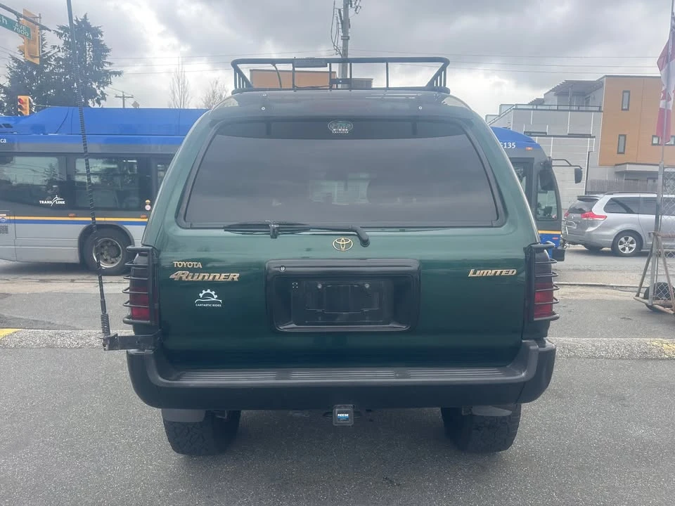 2000 Toyota 4Runner 3rd Gen - Image 4 of 20