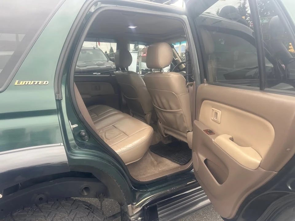2000 Toyota 4Runner 3rd Gen - Image 12 of 20