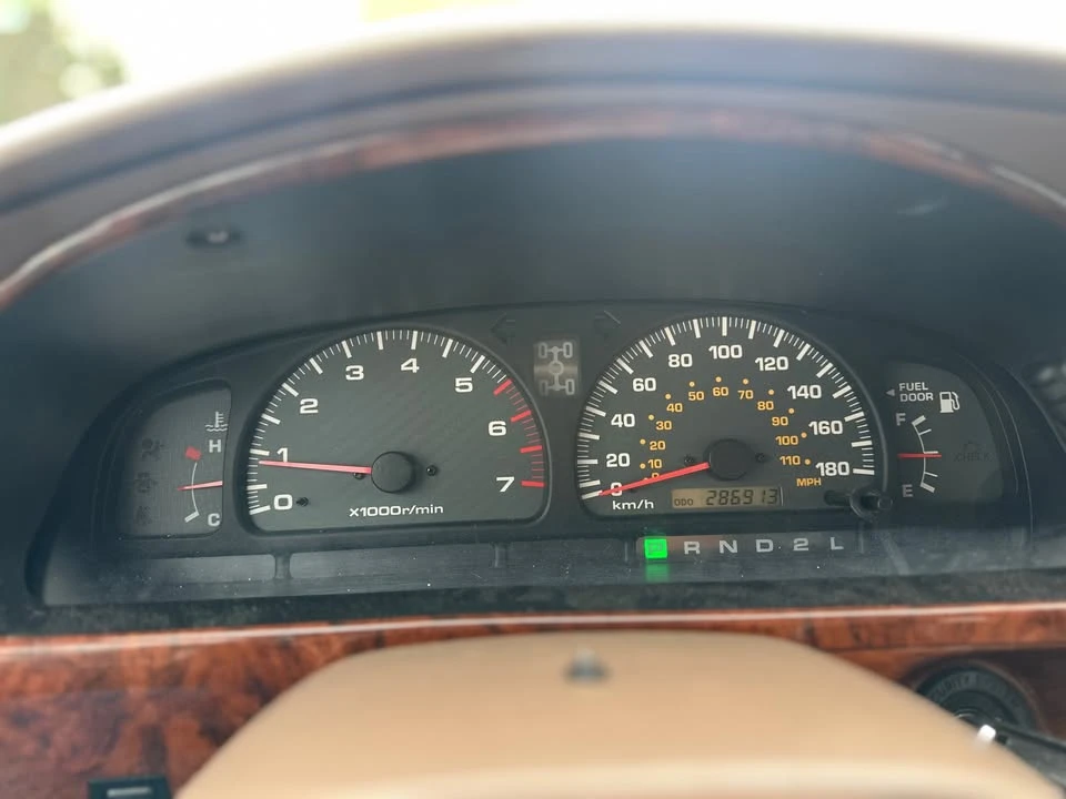 2000 Toyota 4Runner 3rd Gen - Image 18 of 20