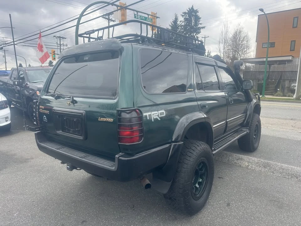 2000 Toyota 4Runner 3rd Gen - Image 3 of 20