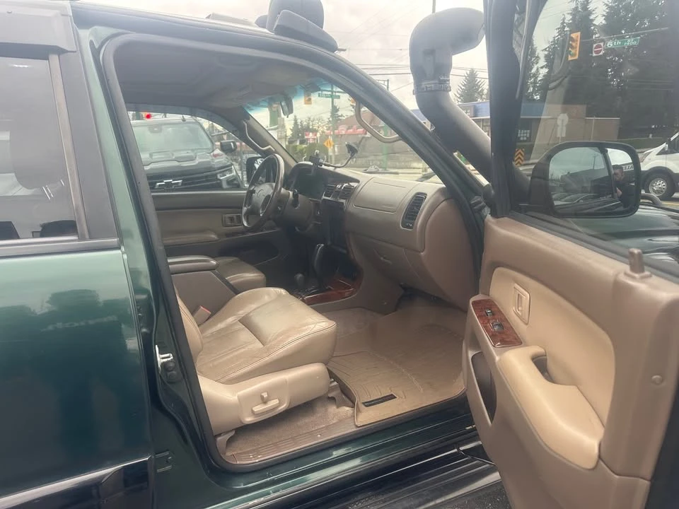 2000 Toyota 4Runner 3rd Gen - Image 14 of 20