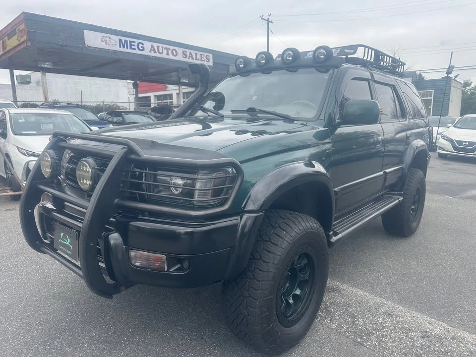 2000 Toyota 4Runner 3rd Gen - Image 6 of 20