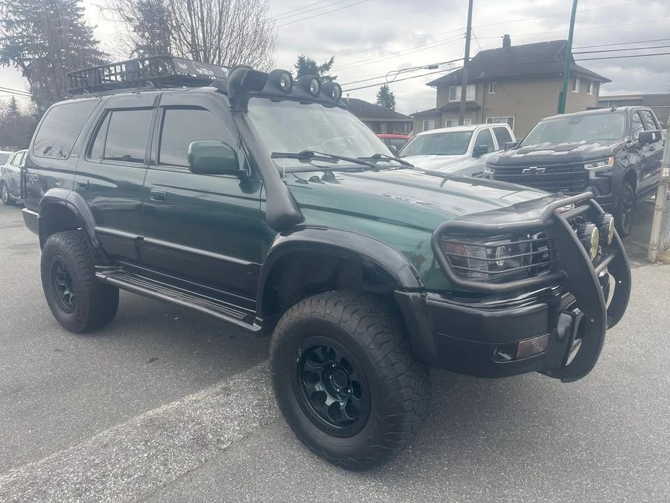 2000 Toyota 4Runner 3rd Gen - Image 2 of 20