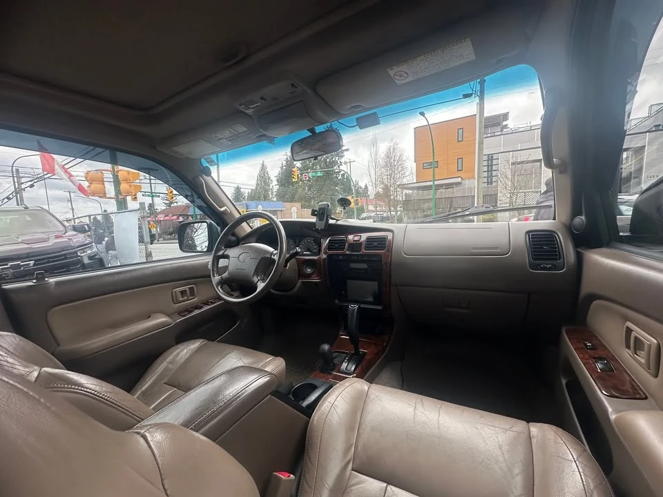 2000 Toyota 4Runner 3rd Gen - Image 13 of 20