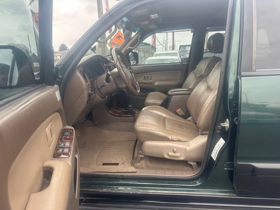 2000 Toyota 4Runner 3rd Gen - Image 8 of 20