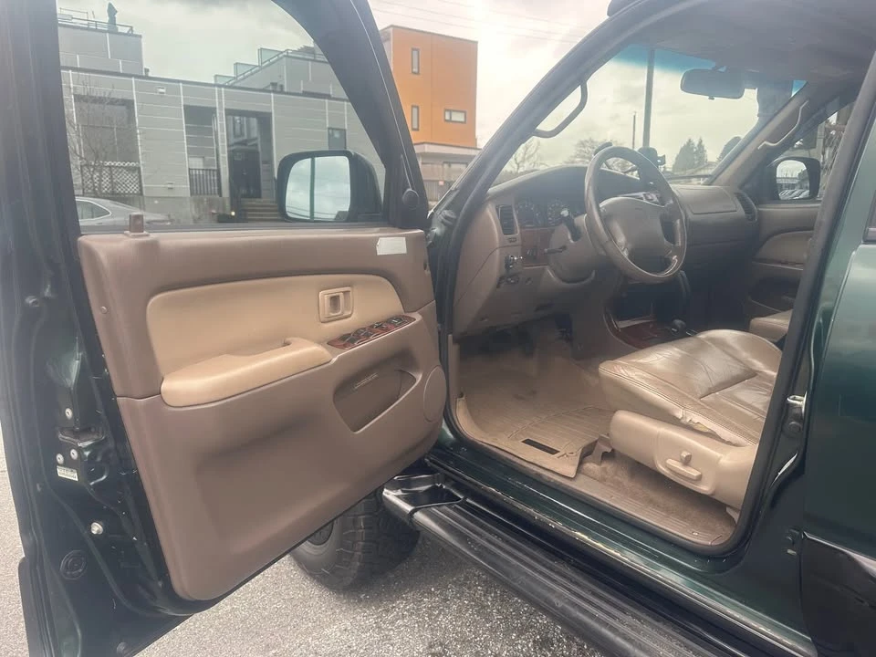 2000 Toyota 4Runner 3rd Gen - Image 7 of 20