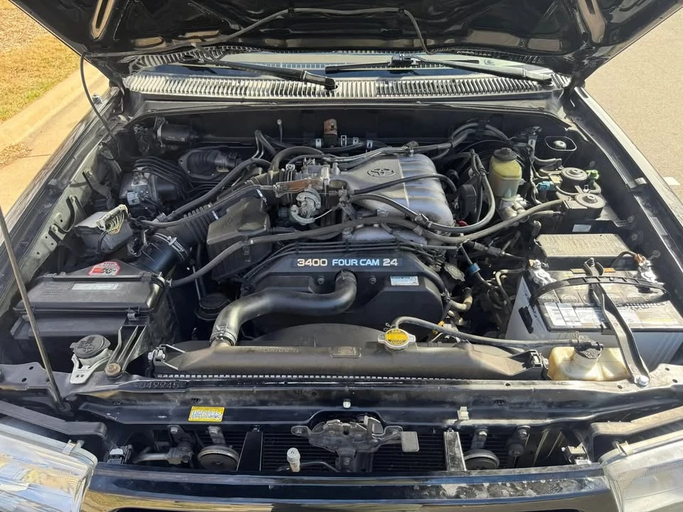 2000 Toyota 4Runner 3rd Gen - Image 19 of 19