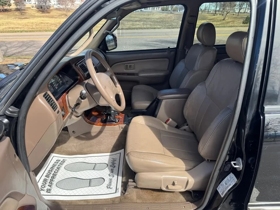 2000 Toyota 4Runner 3rd Gen - Image 6 of 19