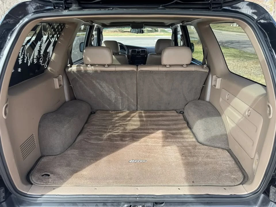 2000 Toyota 4Runner 3rd Gen - Image 8 of 19