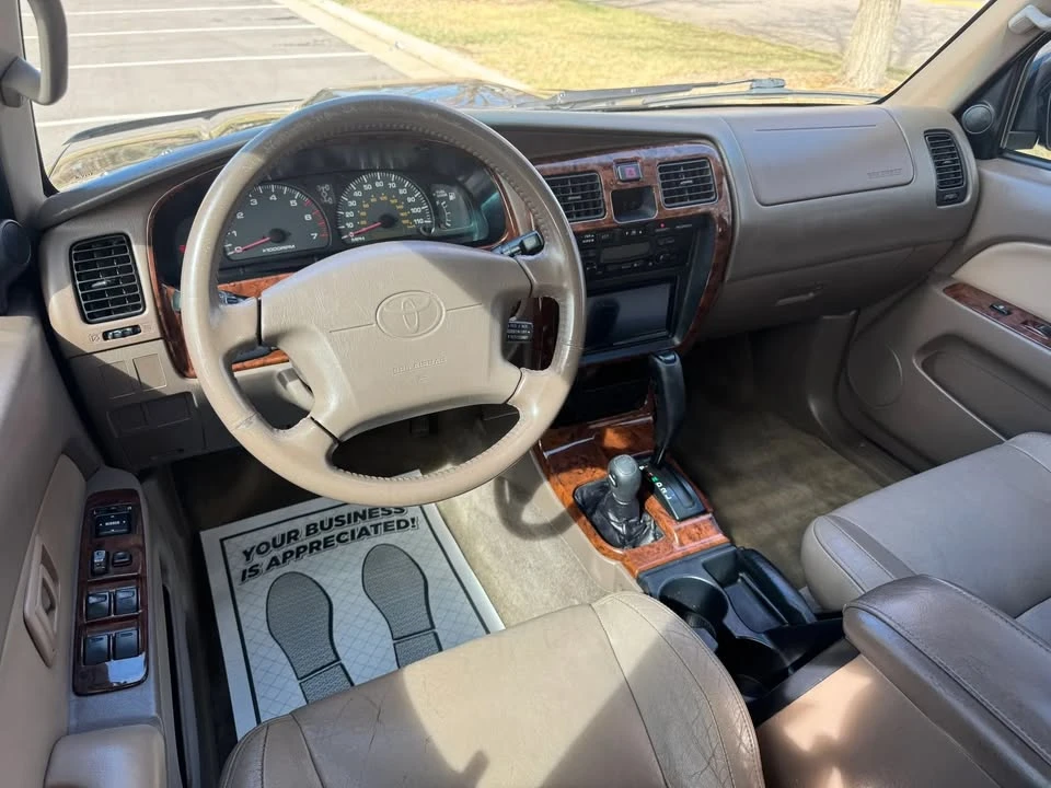 2000 Toyota 4Runner 3rd Gen - Image 12 of 19
