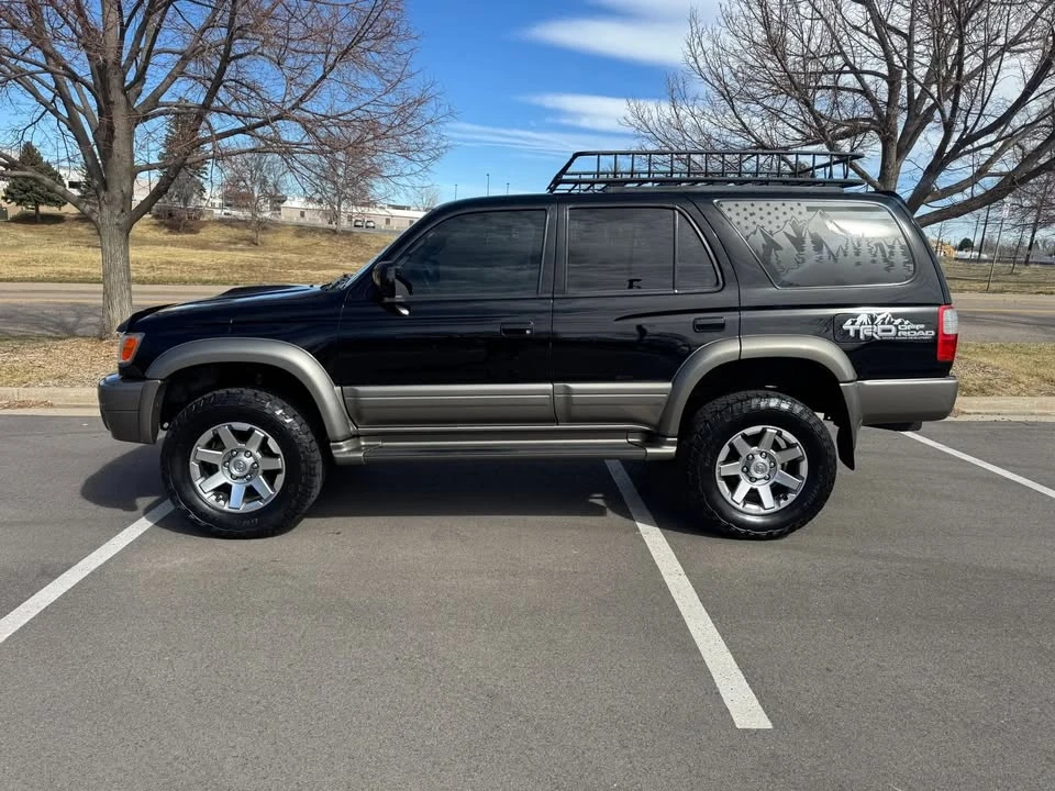 2000 Toyota 4Runner 3rd Gen - Image 2 of 19