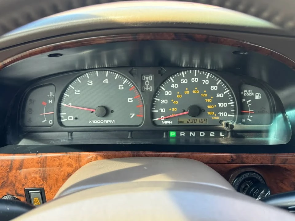 2000 Toyota 4Runner 3rd Gen - Image 11 of 19