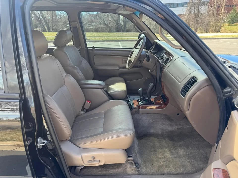 2000 Toyota 4Runner 3rd Gen - Image 10 of 19
