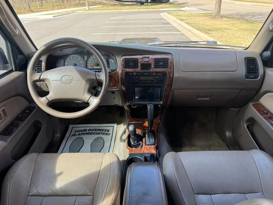 2000 Toyota 4Runner 3rd Gen - Image 16 of 19