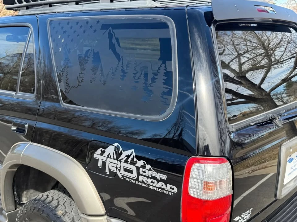 2000 Toyota 4Runner 3rd Gen - Image 17 of 19