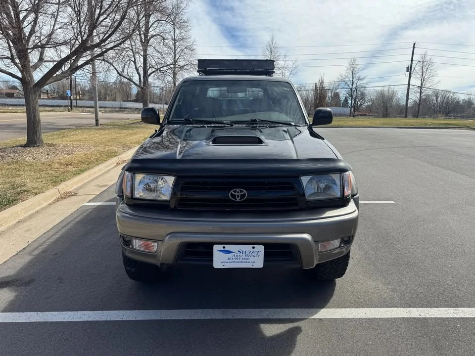 2000 Toyota 4Runner 3rd Gen - Image 5 of 19