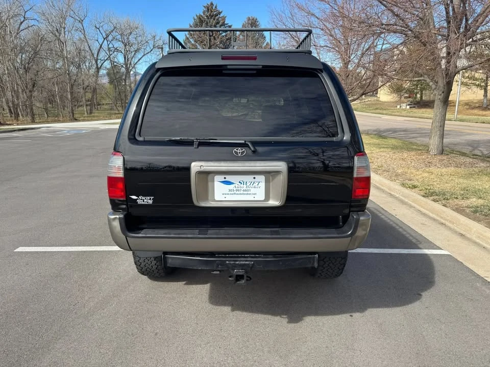 2000 Toyota 4Runner 3rd Gen - Image 3 of 19