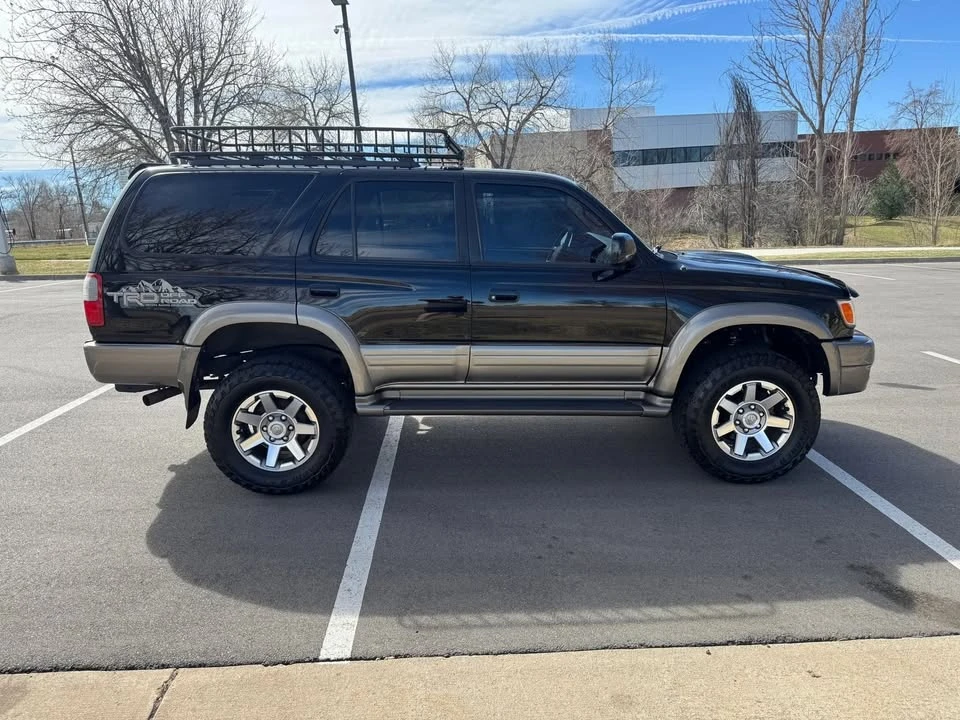 2000 Toyota 4Runner 3rd Gen - Image 4 of 19