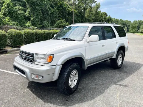 2000 Toyota 4Runner Limited 4WD