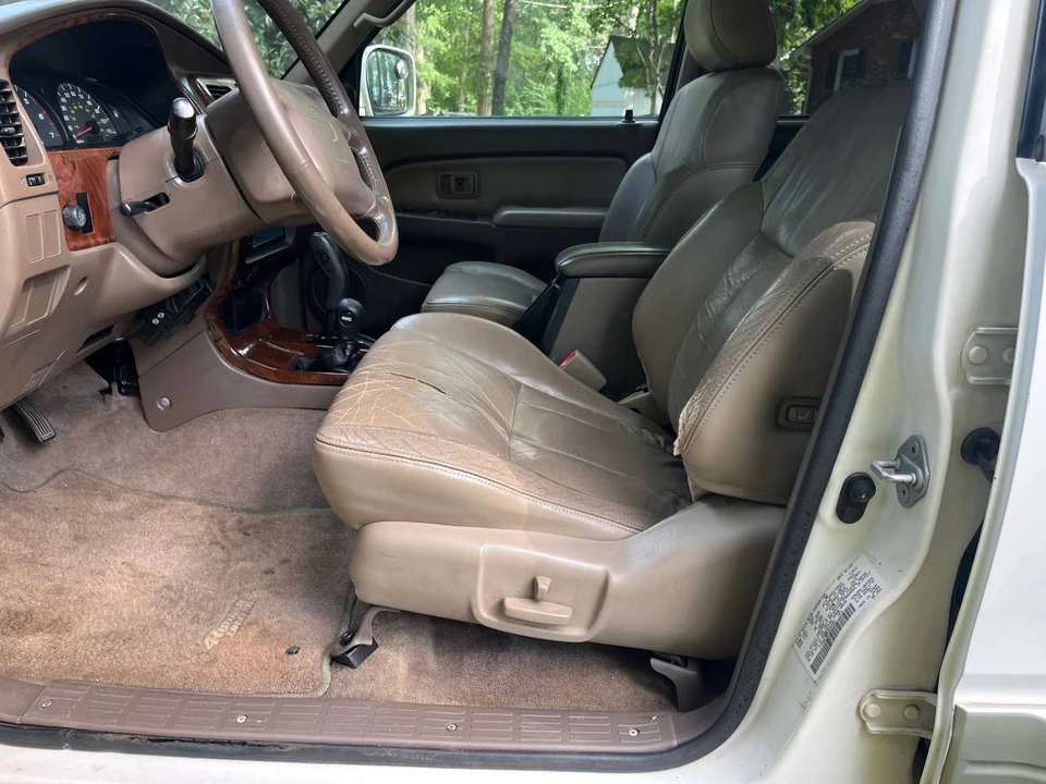 2000 Toyota 4Runner 3rd Gen - Image 9 of 15