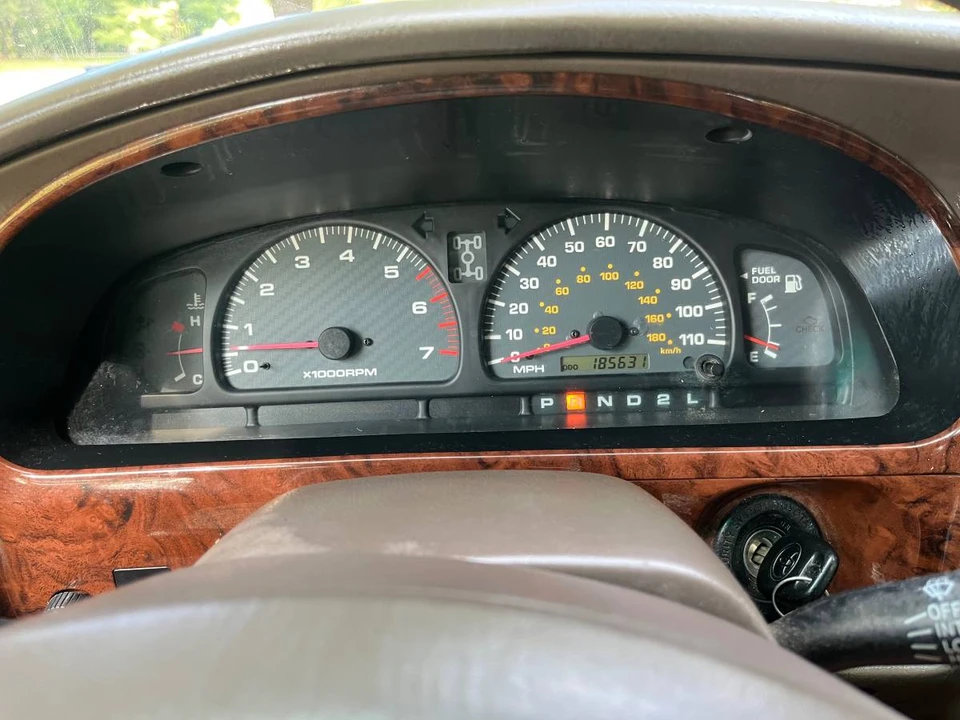 2000 Toyota 4Runner 3rd Gen - Image 14 of 15