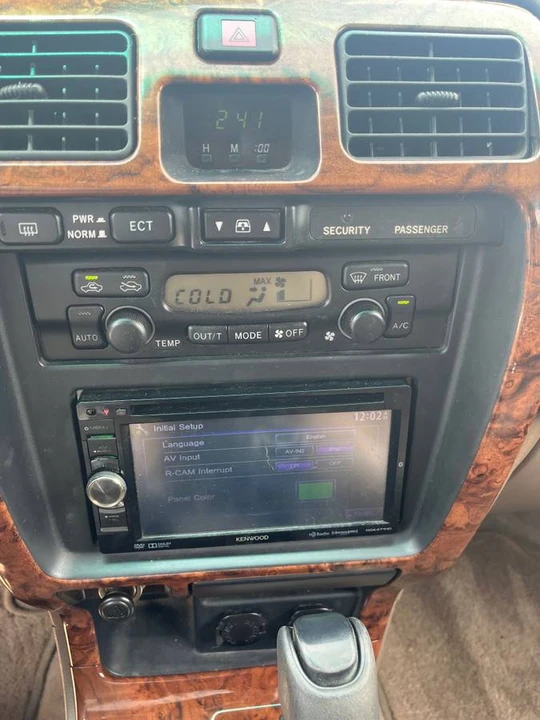 2000 Toyota 4Runner 3rd Gen - Image 15 of 15