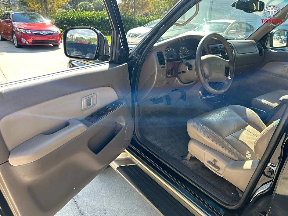 2000 Toyota 4Runner 3rd Gen - Image 7 of 20