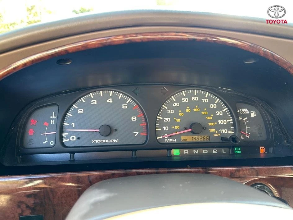 2000 Toyota 4Runner 3rd Gen - Image 9 of 20