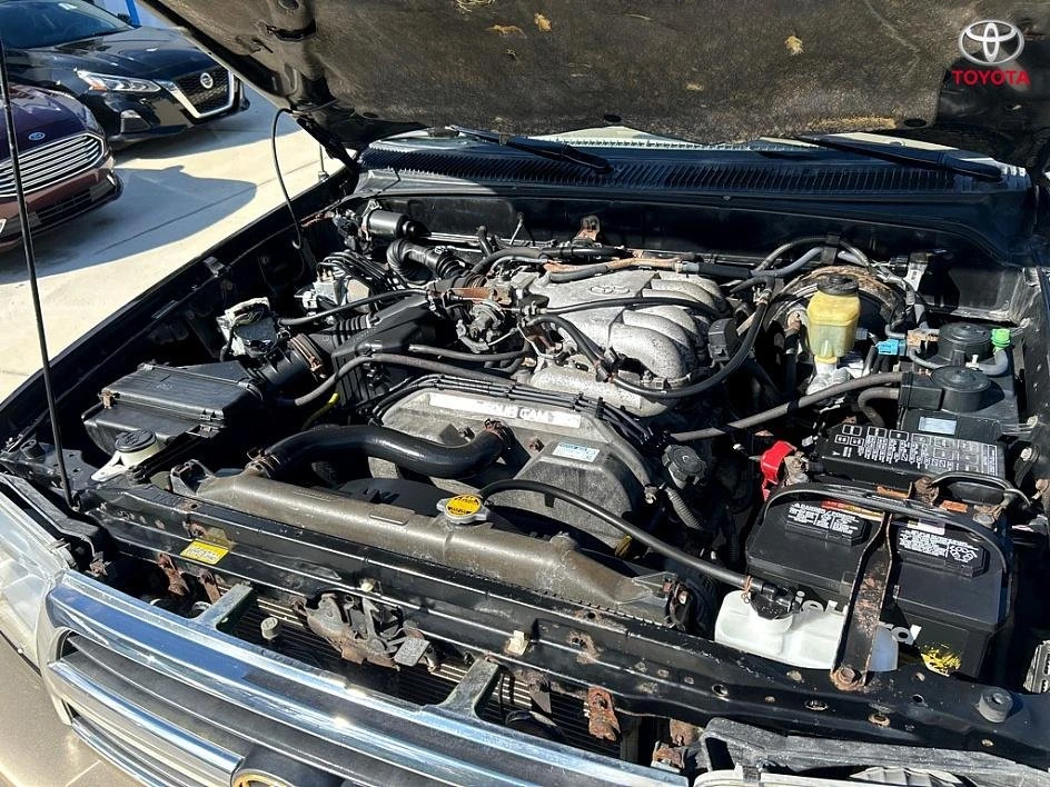 2000 Toyota 4Runner 3rd Gen - Image 18 of 20
