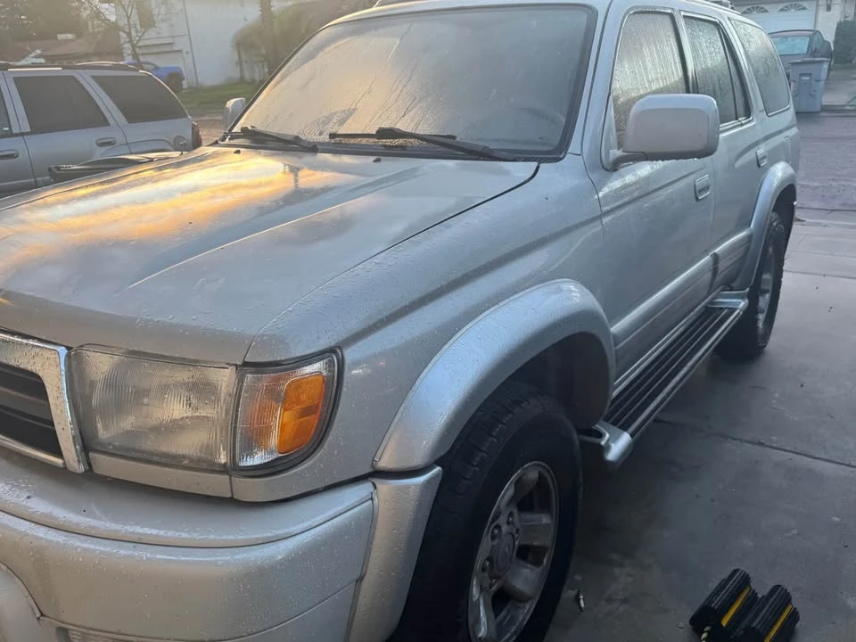2000 Toyota 4Runner 3rd Gen - Image 3 of 5