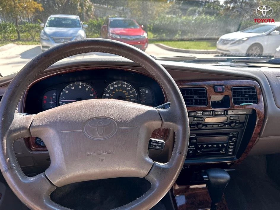 2000 Toyota 4Runner 3rd Gen - Image 8 of 20