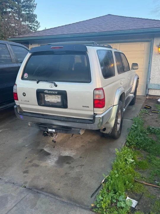 2000 Toyota 4Runner 3rd Gen - Image 5 of 5