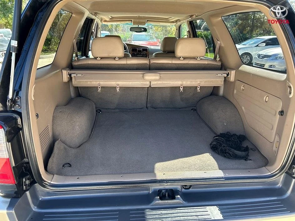 2000 Toyota 4Runner 3rd Gen - Image 15 of 20