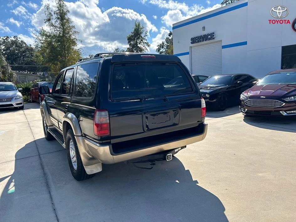 2000 Toyota 4Runner 3rd Gen - Image 5 of 20
