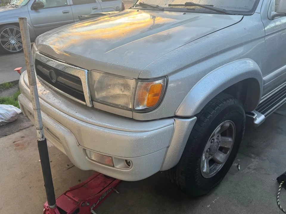 2000 Toyota 4Runner 3rd Gen - Image 2 of 5