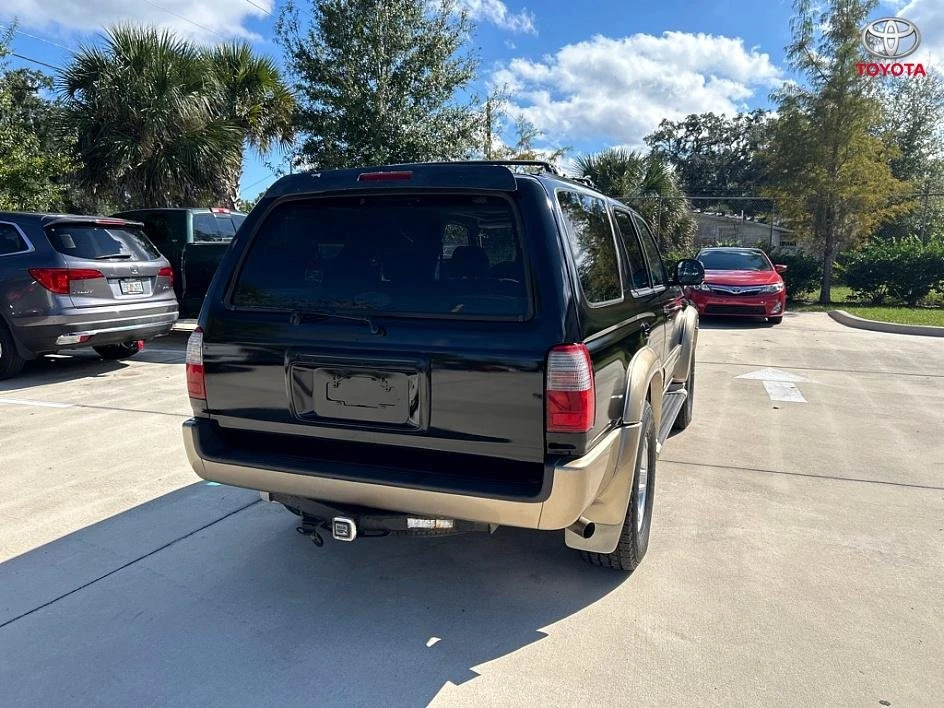 2000 Toyota 4Runner 3rd Gen - Image 4 of 20
