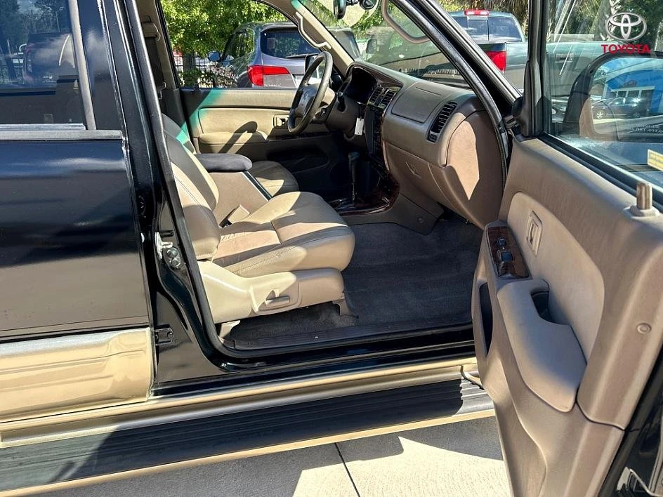 2000 Toyota 4Runner 3rd Gen - Image 10 of 20