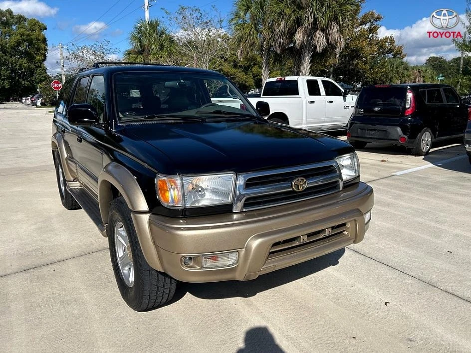 2000 Toyota 4Runner 3rd Gen - Image 2 of 20