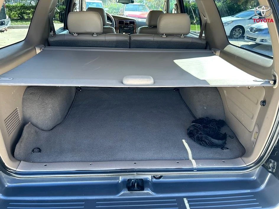 2000 Toyota 4Runner 3rd Gen - Image 16 of 20