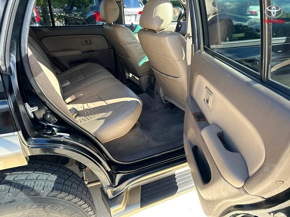 2000 Toyota 4Runner 3rd Gen - Image 13 of 20