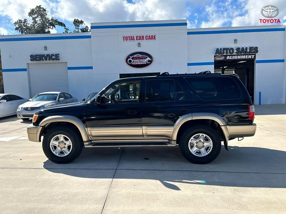 2000 Toyota 4Runner 3rd Gen - Image 6 of 20
