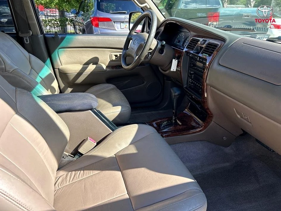 2000 Toyota 4Runner 3rd Gen - Image 11 of 20
