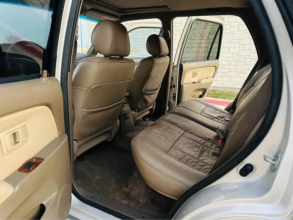 2000 Toyota 4Runner 3rd Gen - Image 7 of 12