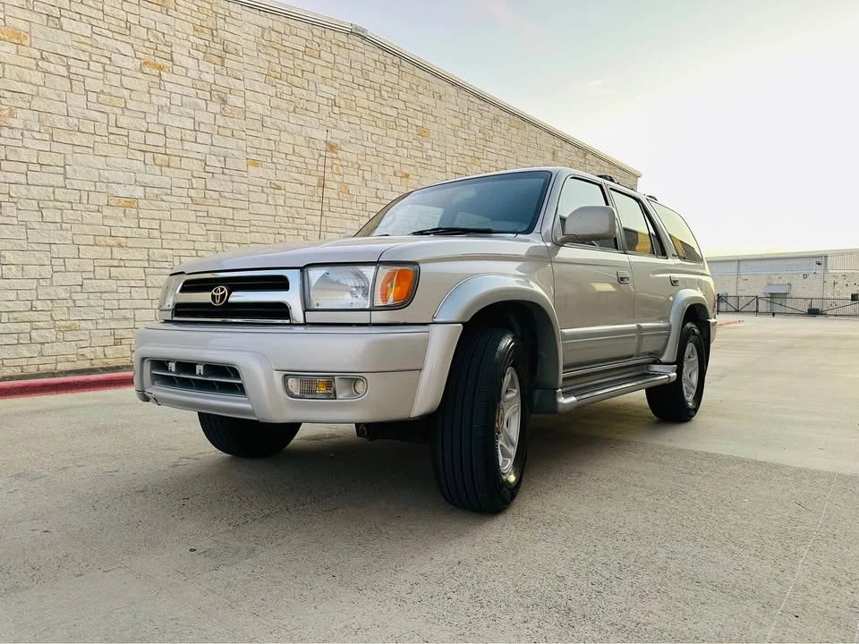 2000 Toyota 4Runner 3rd Gen - Image 4 of 12