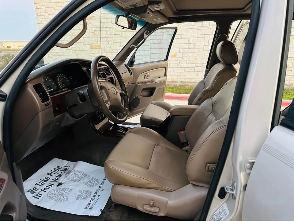 2000 Toyota 4Runner 3rd Gen - Image 8 of 12