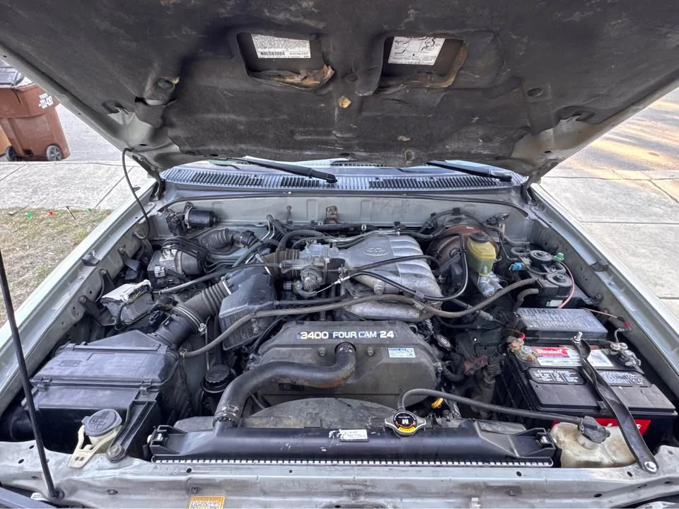 2000 Toyota 4Runner 3rd Gen - Image 12 of 14