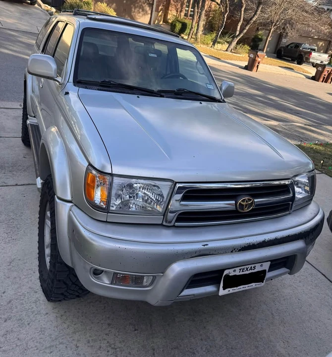 2000 Toyota 4Runner 3rd Gen - Image 3 of 14